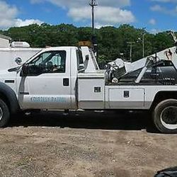 Wheel Lift Grua Rollback Self Loader