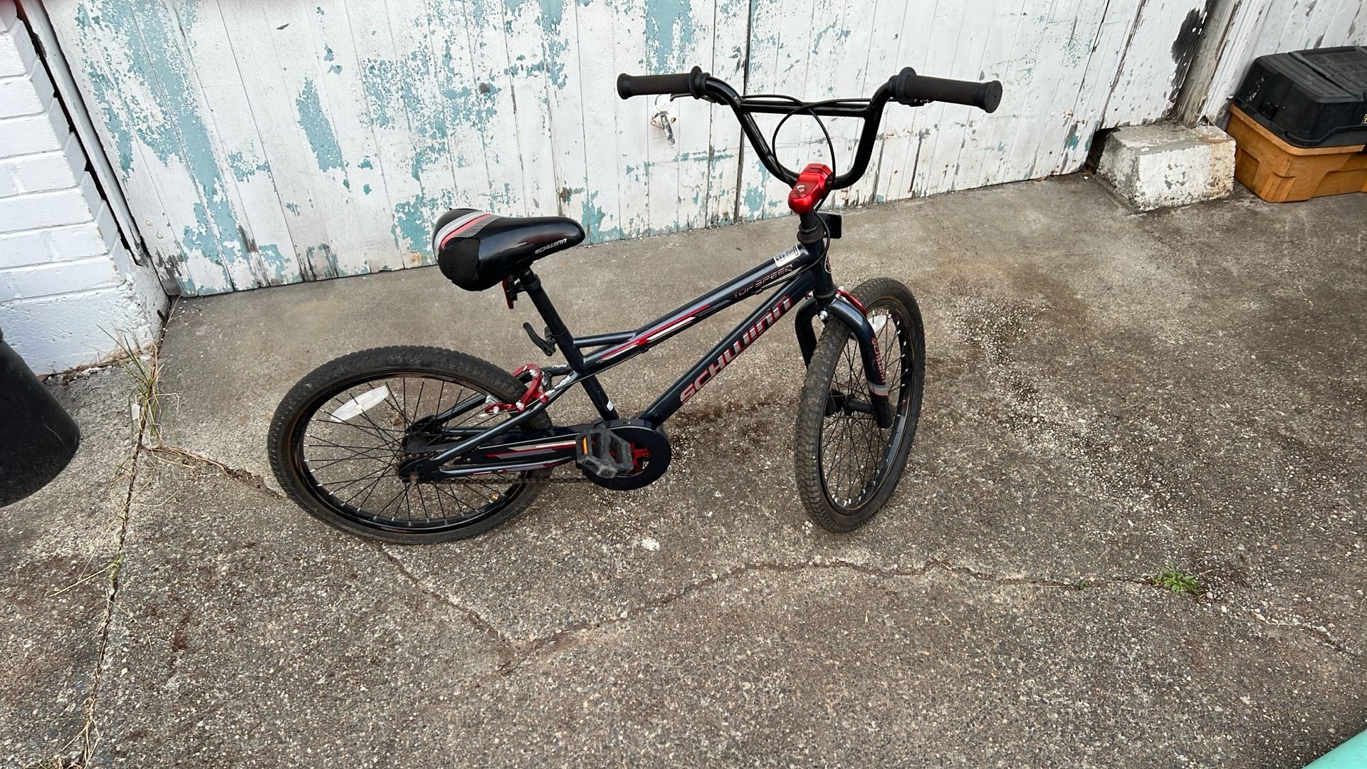 Schwinn Top Speed BMX Bike