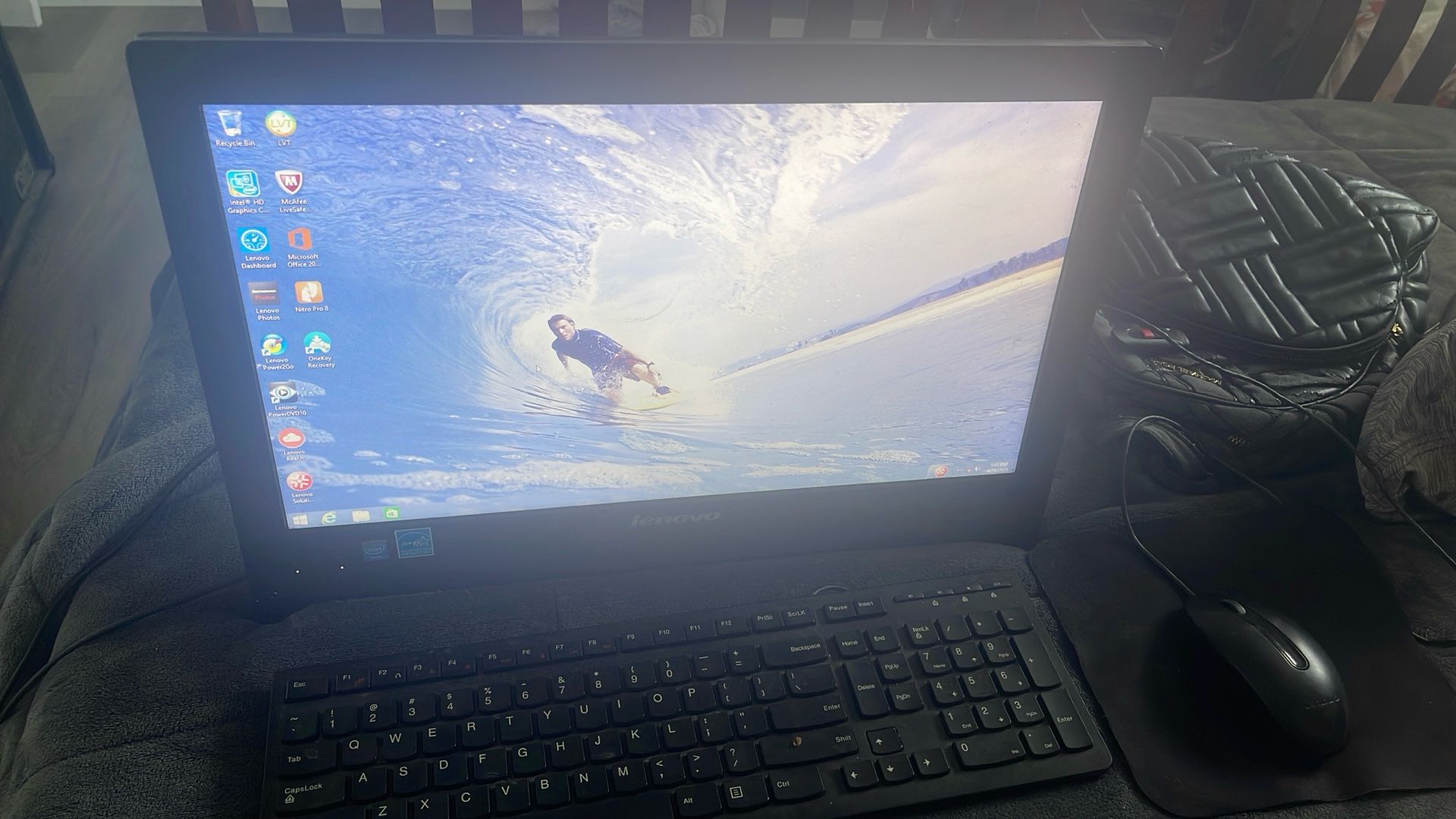 Lenovo Computer 