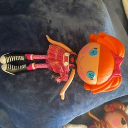 Lalaloopsy