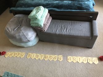 Happy birthday banner
