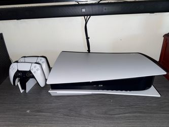PlayStation 5 Disc Edition