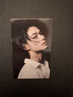 Enhypen-Niki Photocard- Dark Blood ENGENE VER.