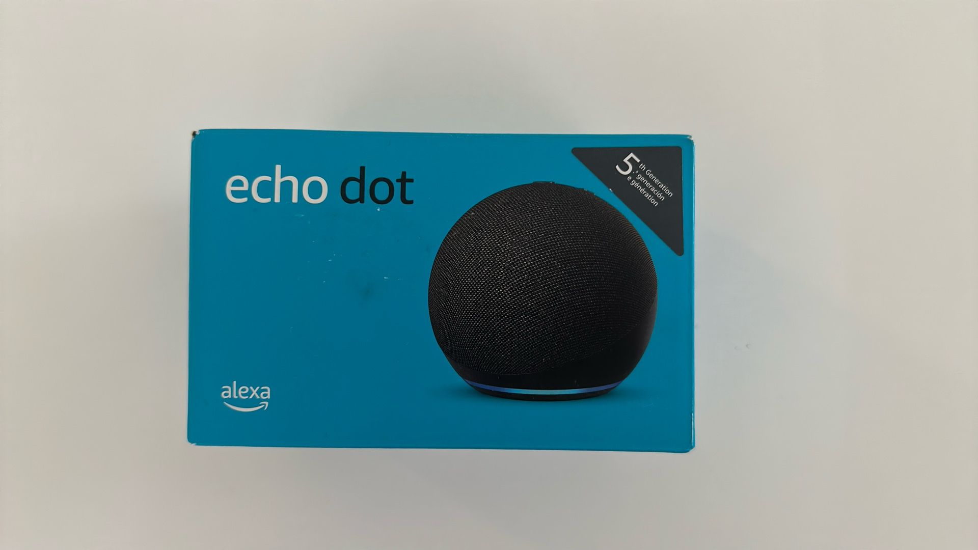 Amazon Echo Dot- Alexa