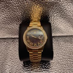 Rolex President Watch 