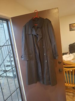 Trench coat
