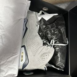 Jordan 6 Georgetown 