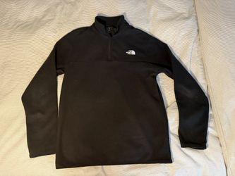 North Face Men’s Quarter Zip Fleece 