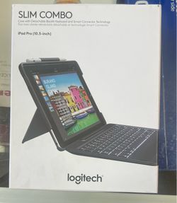 Logitech iPad Pro 10.5-inch keyboard