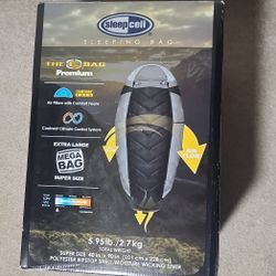 Sleep Cell Extra Large Sleeping Bag 