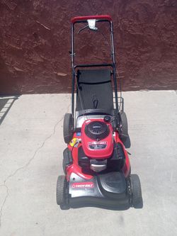 Troy bilt lawn mower honda engen 5.5 hp 160 cc