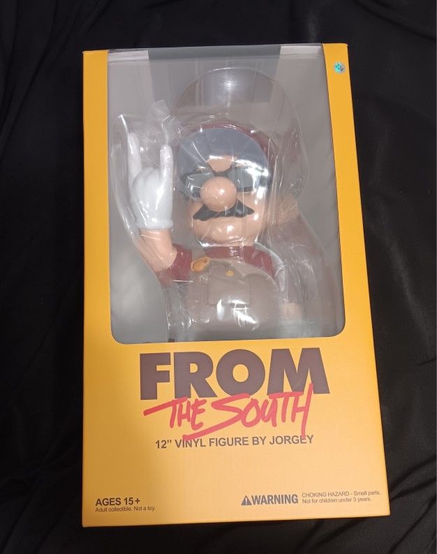 Mario From The South
