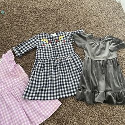 Toddler Girls Dresses