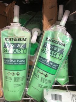 Rust-Oleum Spray Smart