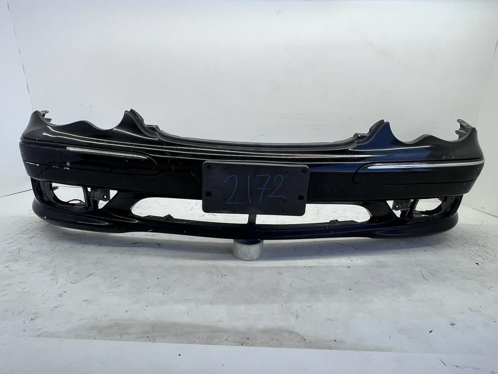 2007 Mercedes C350 AMG Front Bumper OEM