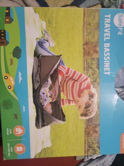 Travel Bassinet