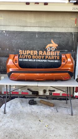 2021 Kicks Bumper Front w/sensors & reflectors OEM Original 🤩🤩 2024