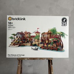 The Thieves of Tortuga V39 — LEGO BrickLink 910053