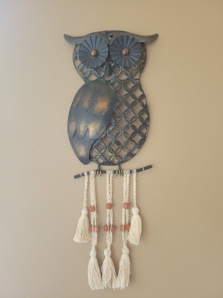 Owl Decor