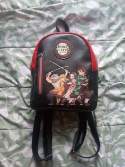 Anime Demon Slayer Mini Backpack