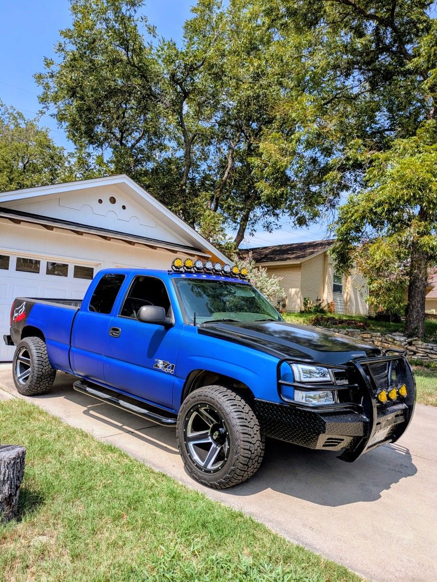 2007 Chevrolet Silverado 1500