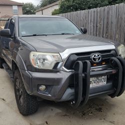 2013 Toyota Tacoma