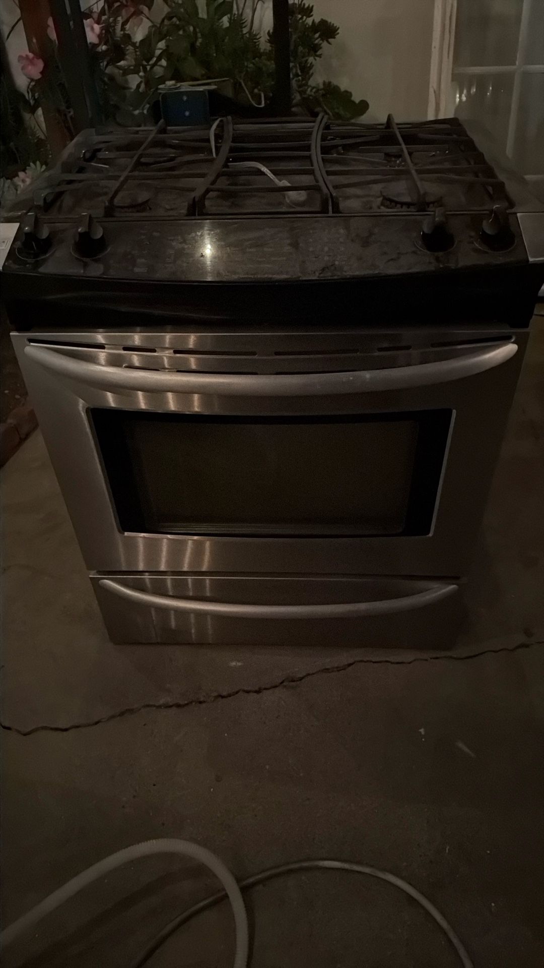 Kenmore Stove 