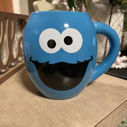 2015 Cookie Monster 12oz Mug