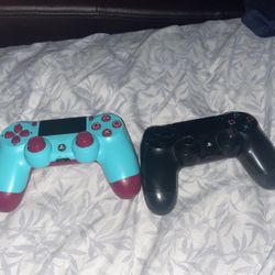 PS4 DualShock Controller