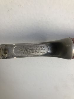 VINTAGE ORCHARD INDUSTRIES ACTION ROD FISHING ROD for Sale in San