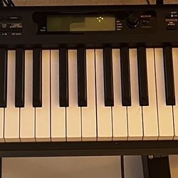 Casio CDP360 Musical Keyboard Bundle