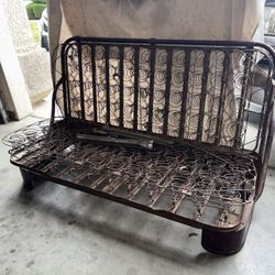 1947, 1953 Chevy Truck Bench Seat.