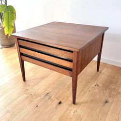 Mid Century Coffee Table By Dillingham
