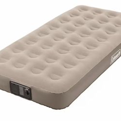 0957: [GL] Coleman® Twin Airbed 
