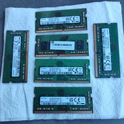 Vendo: Memoria DDR4 8 GB