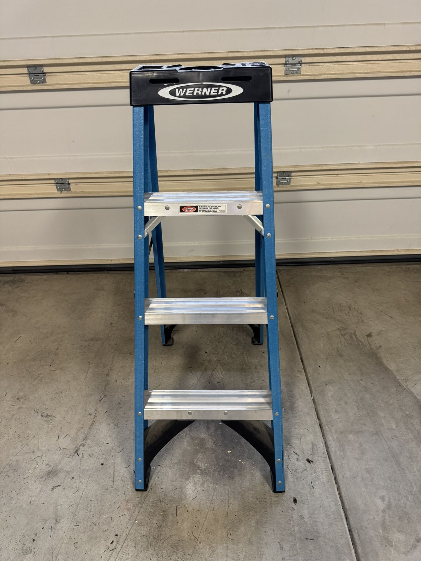 Ladder Fiberglass