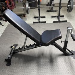 Inspire Weight Bench 