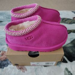 Ugg Tasman Toddler Sz. 8
