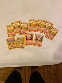 Pokémon cards