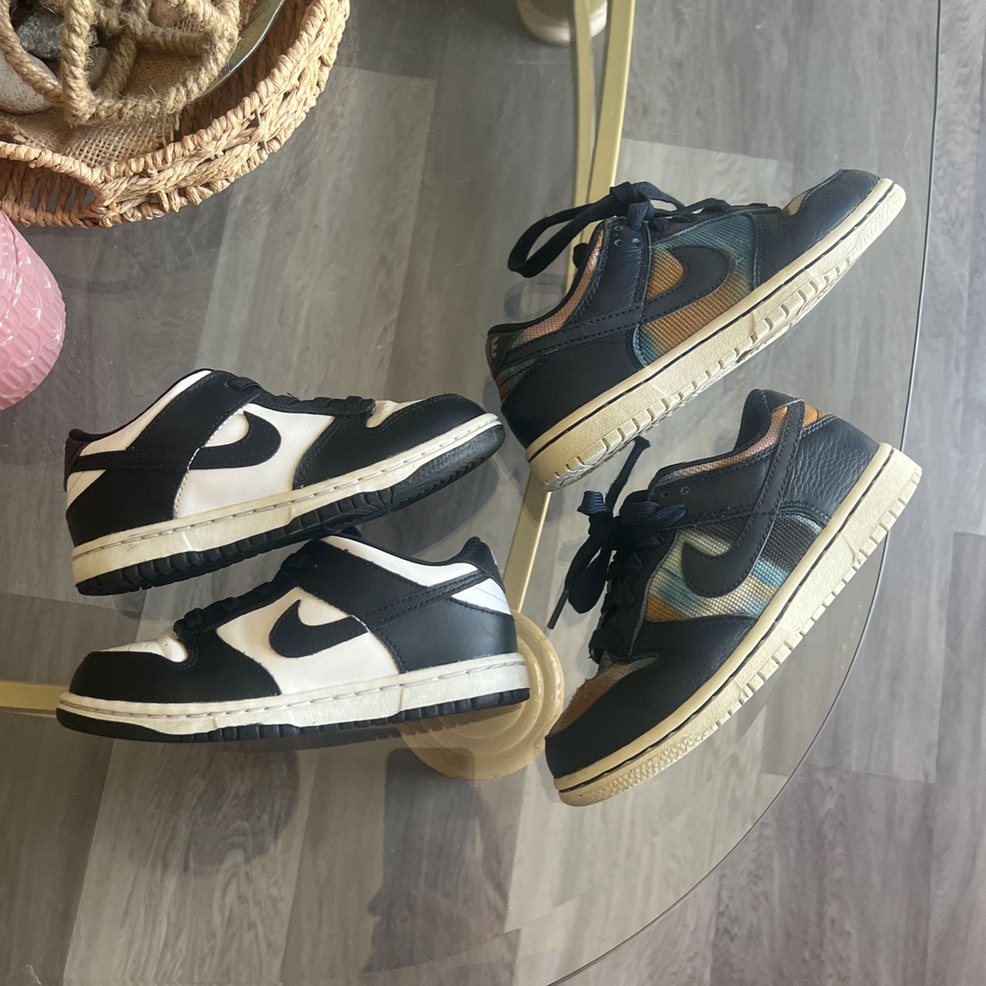 Nike Dunks Toddler