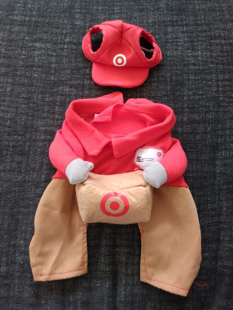 Small Dog Halloween Costume 