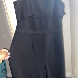 Women Plus Size 2x Jumpsuit 