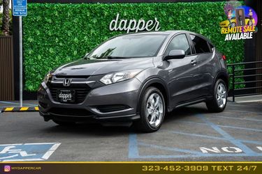 2016 Honda HR-V