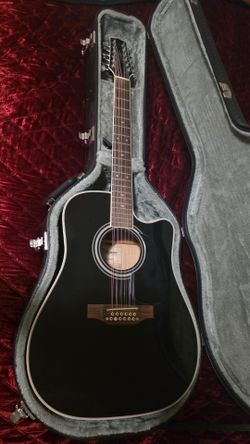 Takamine legacy 12 string