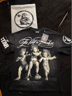 1:1 hell star t size small