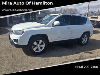 2016 Jeep Compass