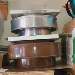 Solar Roof Exhaust Vent