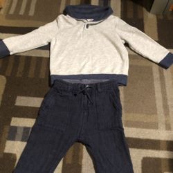 Baby ZARA Toddlers Clothes /Ropa De Baby ZARA