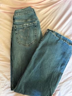 hollister jeans