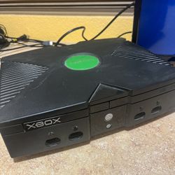 Og Xbox 2001